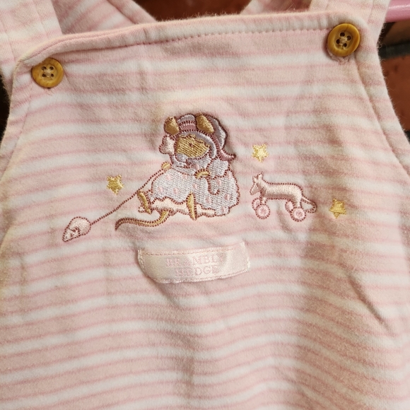Vintage Brambly Hedge Bubble Romper - Picture 3 of 6